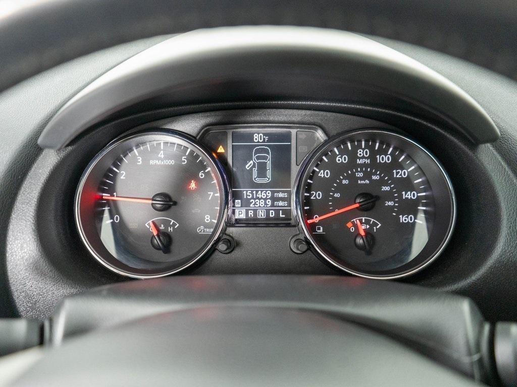used 2011 Nissan Rogue car, priced at $6,995