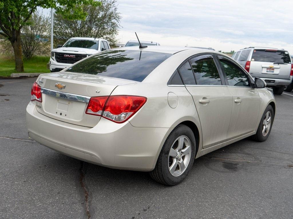 used 2014 Chevrolet Cruze car, priced at $8,998