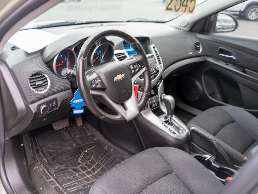 used 2014 Chevrolet Cruze car, priced at $8,998