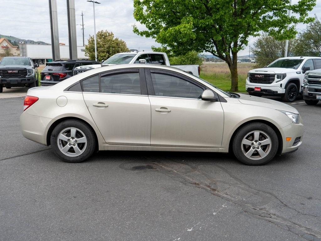 used 2014 Chevrolet Cruze car, priced at $8,998