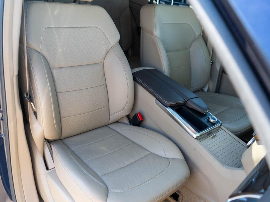 used 2014 Mercedes-Benz M-Class car, priced at $16,995