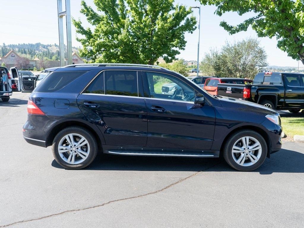 used 2014 Mercedes-Benz M-Class car, priced at $16,995