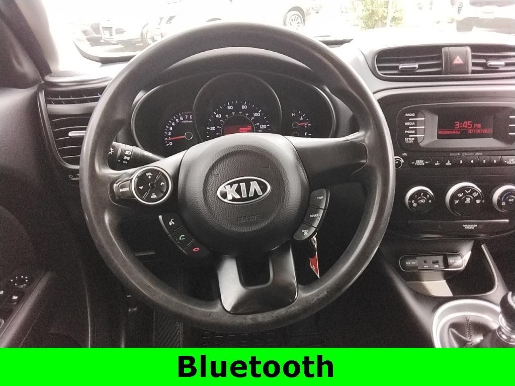 used 2014 Kia Soul car, priced at $9,995