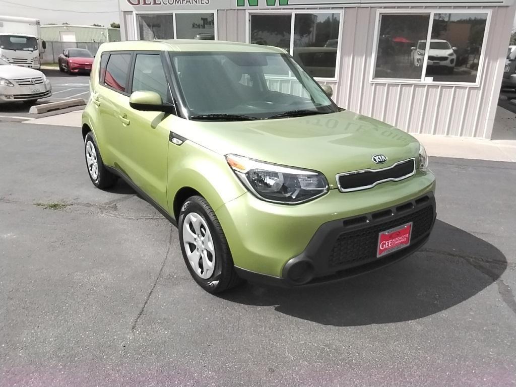 used 2014 Kia Soul car, priced at $9,995