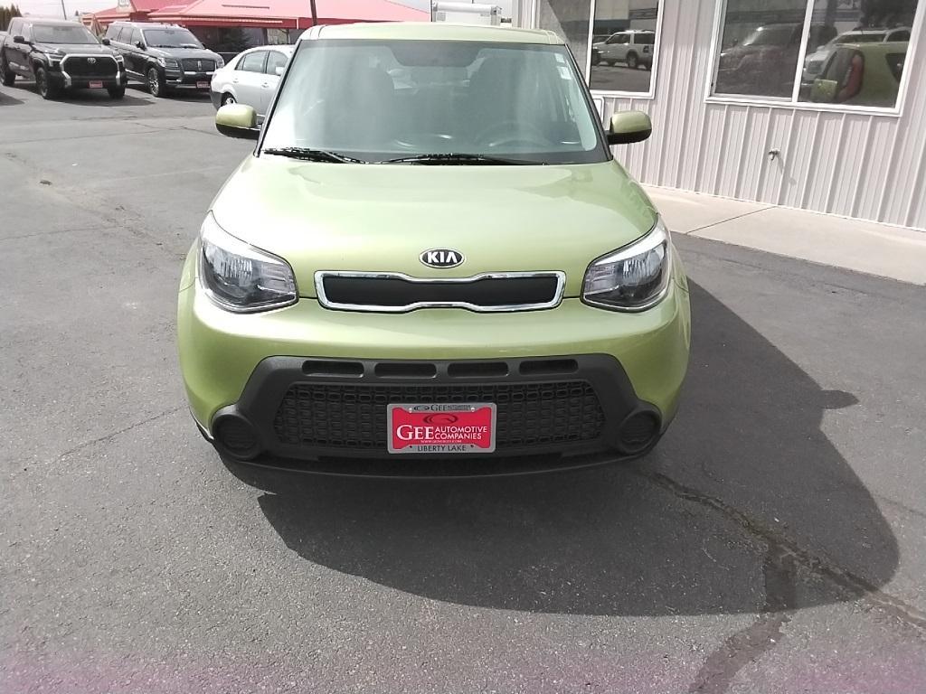 used 2014 Kia Soul car, priced at $9,995