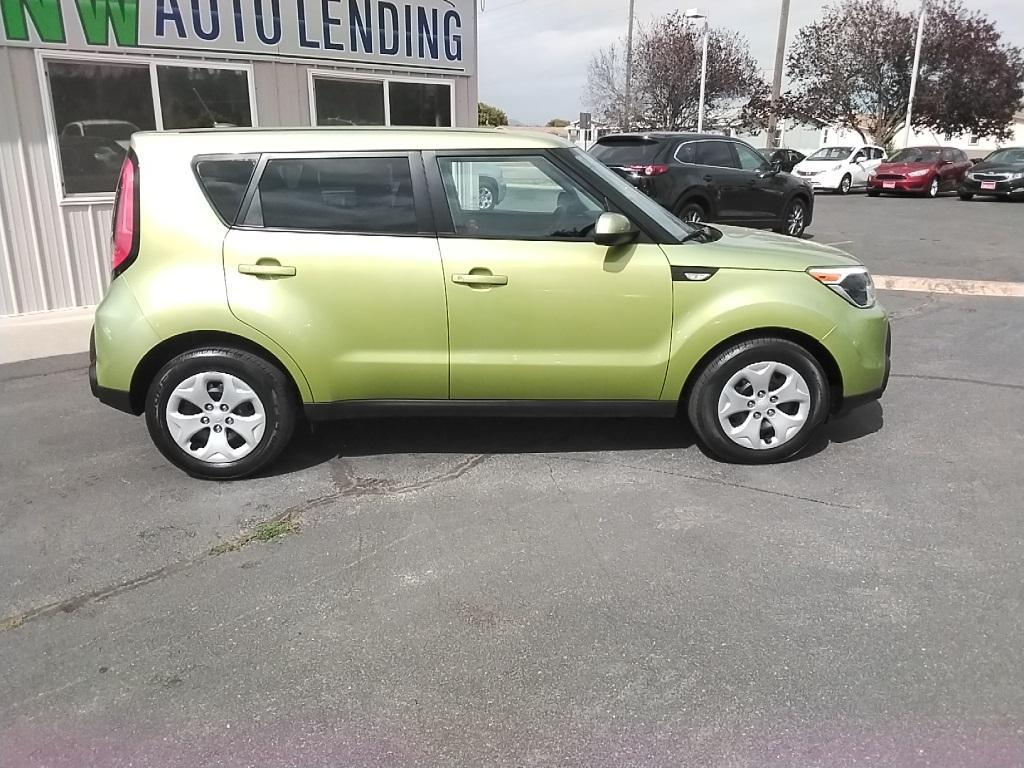 used 2014 Kia Soul car, priced at $9,995