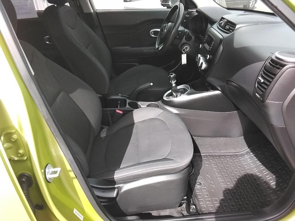 used 2014 Kia Soul car, priced at $9,995