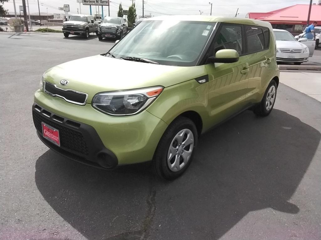 used 2014 Kia Soul car, priced at $9,995