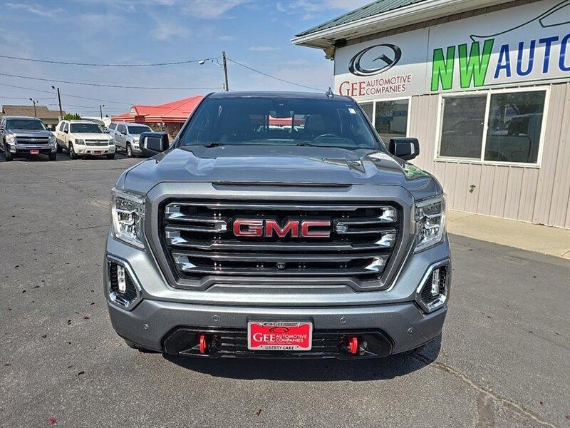 used 2020 GMC Sierra 1500 car, priced at $32,900