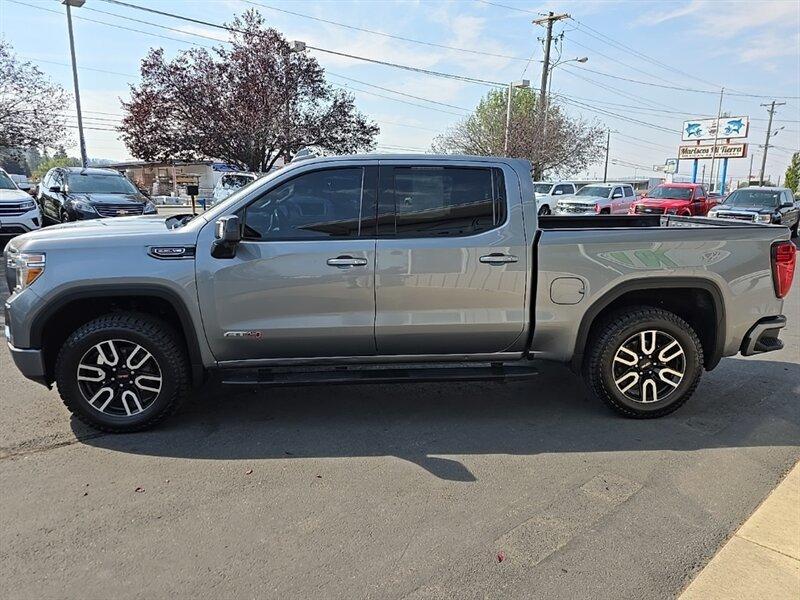 used 2020 GMC Sierra 1500 car, priced at $32,900