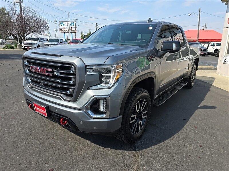 used 2020 GMC Sierra 1500 car, priced at $32,900