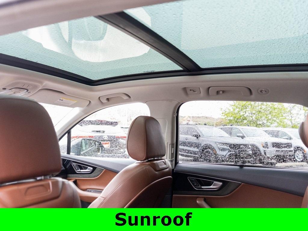 used 2018 Audi Q7 car, priced at $23,770