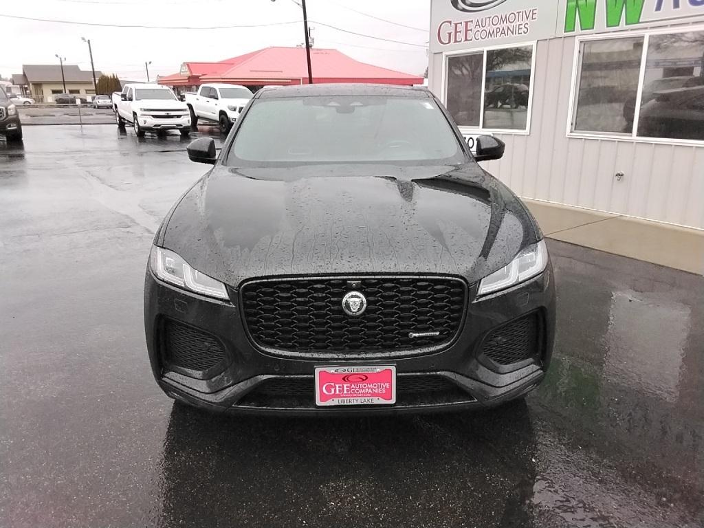 used 2024 Jaguar F-PACE car, priced at $54,995