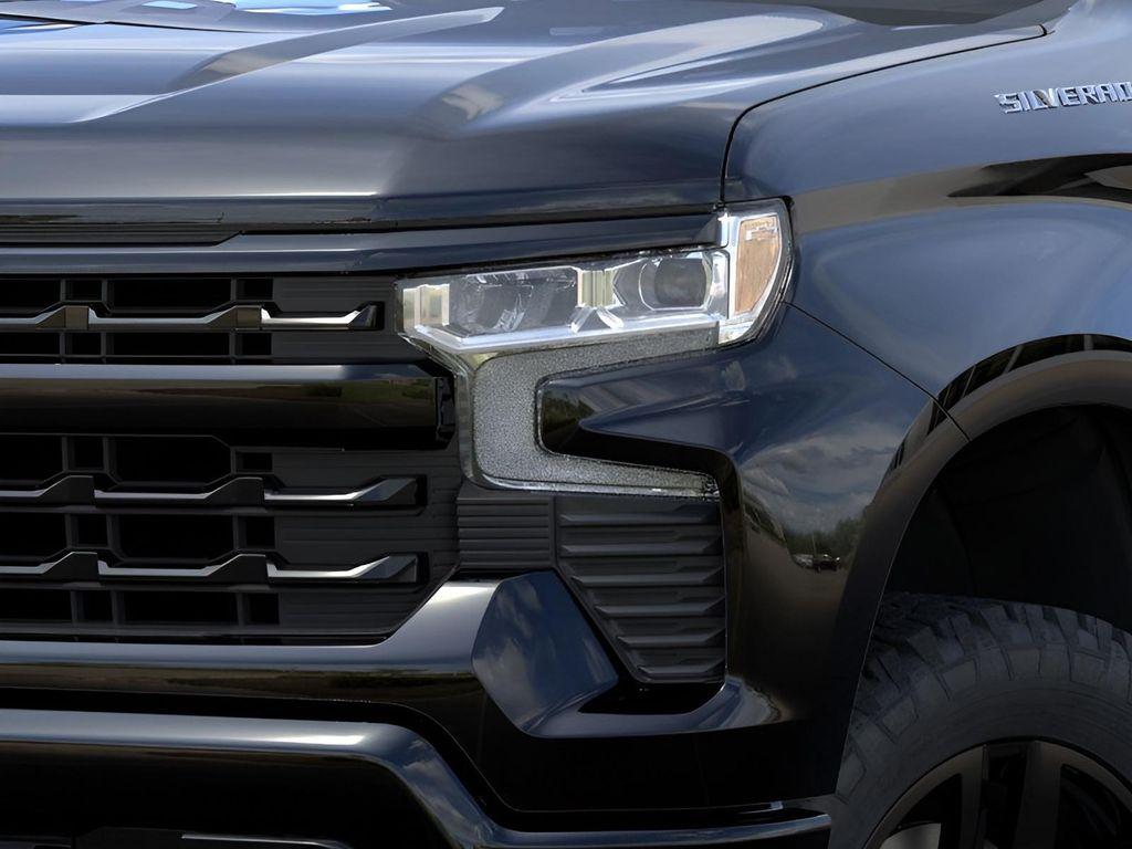 new 2026 Chevrolet Silverado 1500 car, priced at $48,532
