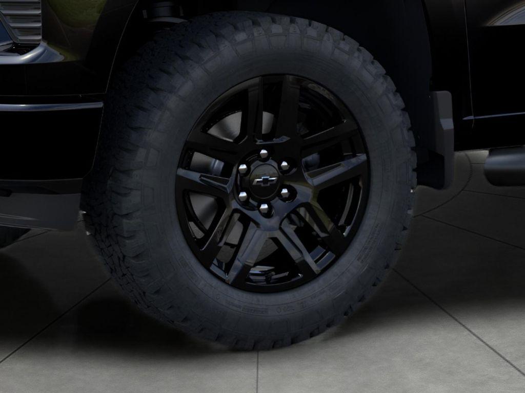 new 2026 Chevrolet Silverado 1500 car, priced at $48,532