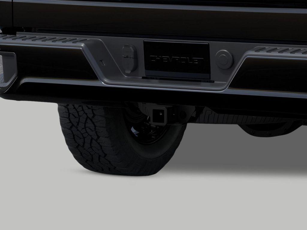 new 2026 Chevrolet Silverado 1500 car, priced at $48,532
