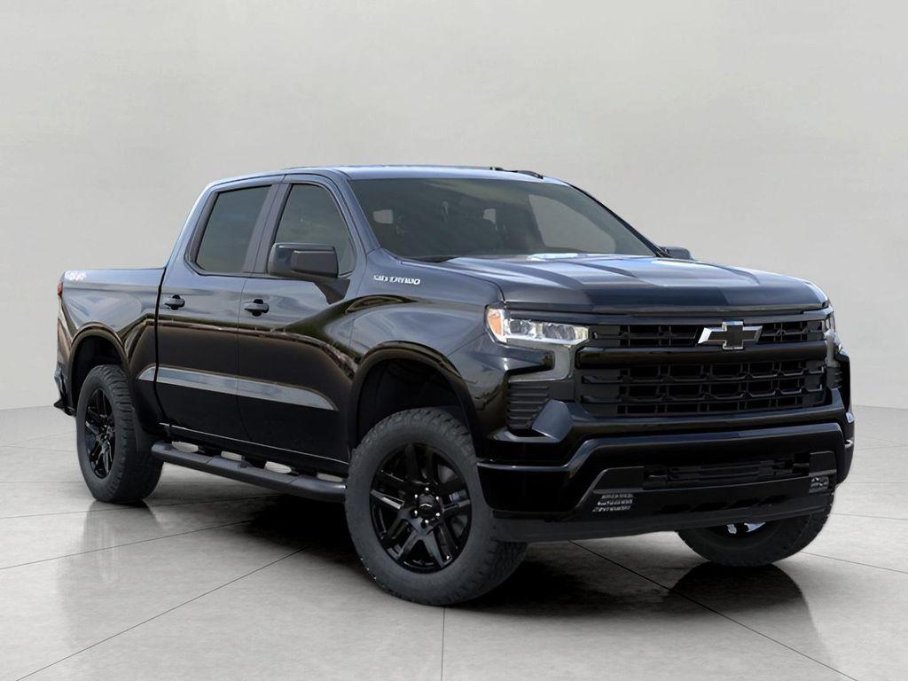 new 2026 Chevrolet Silverado 1500 car, priced at $48,532