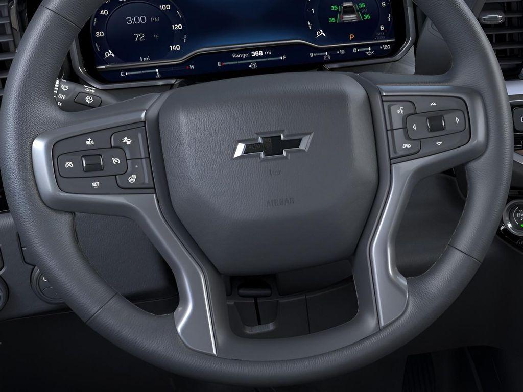 new 2026 Chevrolet Silverado 1500 car, priced at $48,532