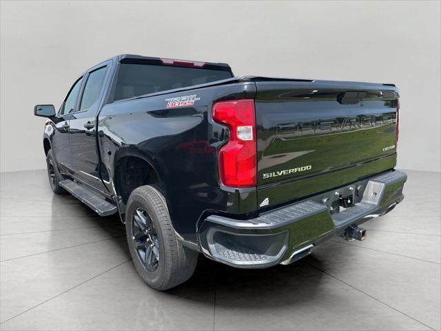 used 2020 Chevrolet Silverado 1500 car, priced at $34,595
