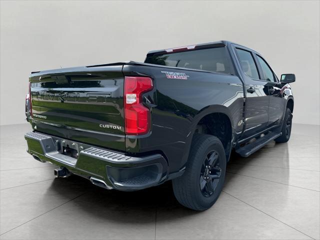 used 2020 Chevrolet Silverado 1500 car, priced at $34,595