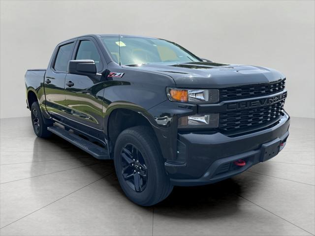used 2020 Chevrolet Silverado 1500 car, priced at $34,595