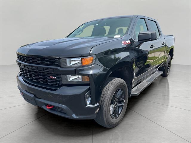 used 2020 Chevrolet Silverado 1500 car, priced at $34,595