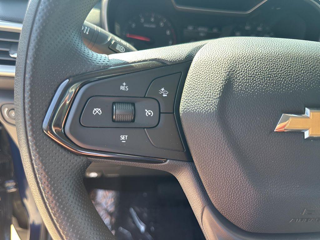 used 2023 Chevrolet TrailBlazer car, priced at $21,303