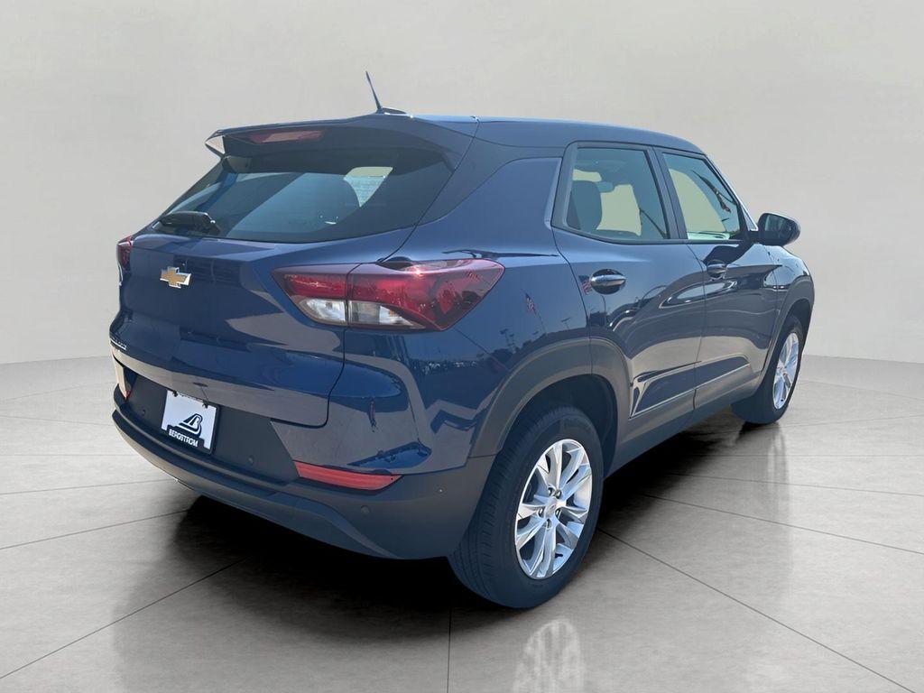 used 2023 Chevrolet TrailBlazer car, priced at $21,303