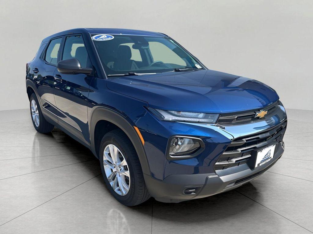 used 2023 Chevrolet TrailBlazer car, priced at $21,303