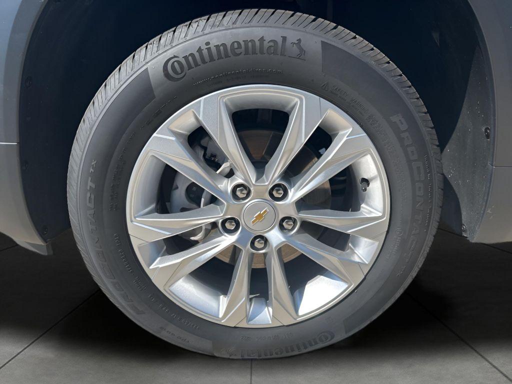used 2023 Chevrolet TrailBlazer car, priced at $21,303