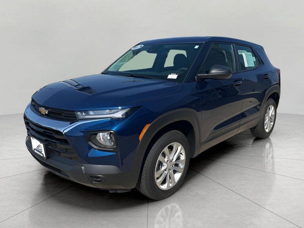 used 2023 Chevrolet TrailBlazer car, priced at $21,303