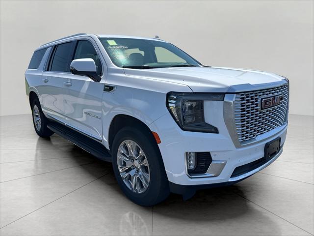 used 2022 GMC Yukon XL car, priced at $49,984
