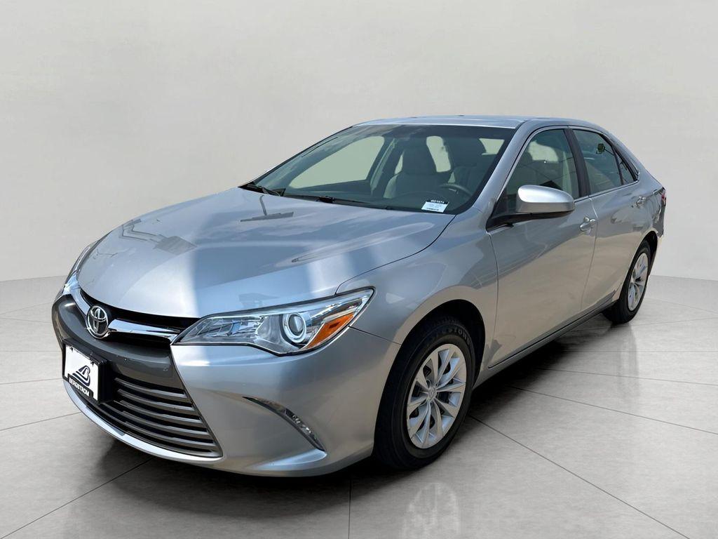 used 2017 Toyota Camry car, priced at $20,309