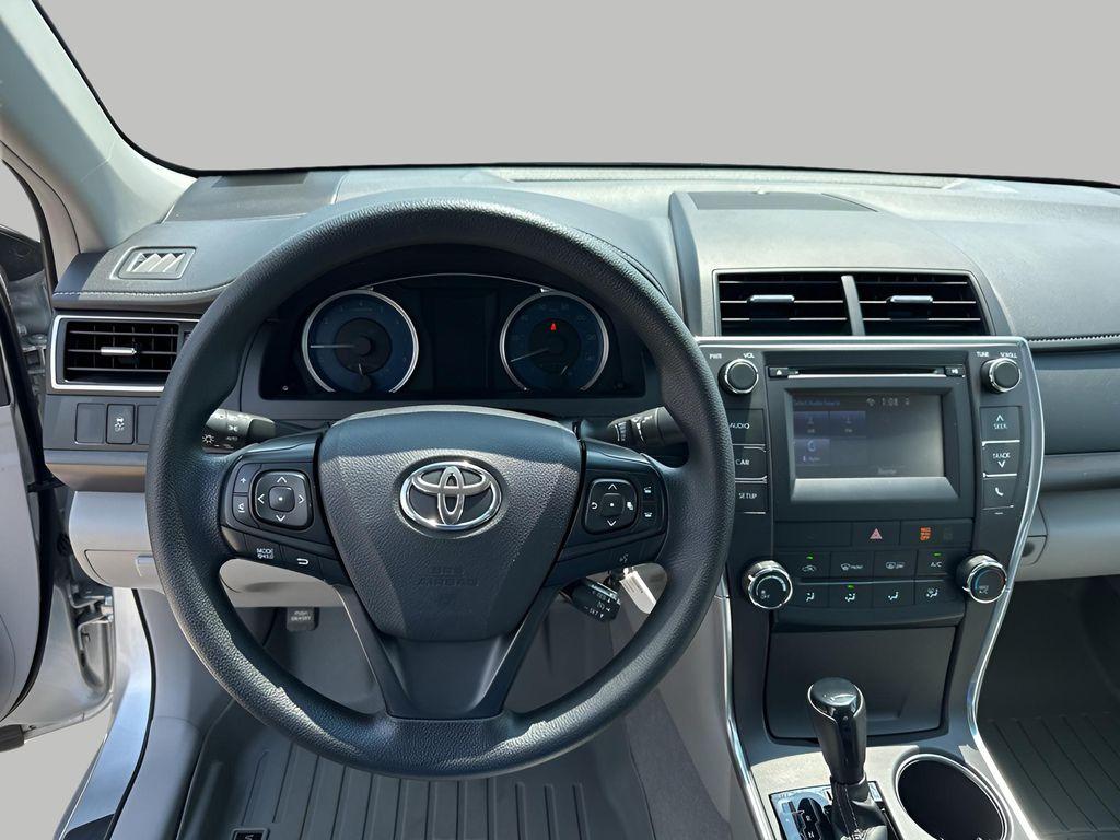 used 2017 Toyota Camry car, priced at $20,309