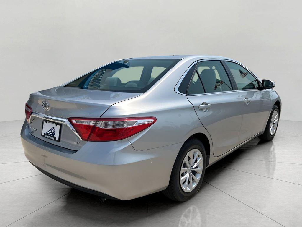 used 2017 Toyota Camry car, priced at $20,309