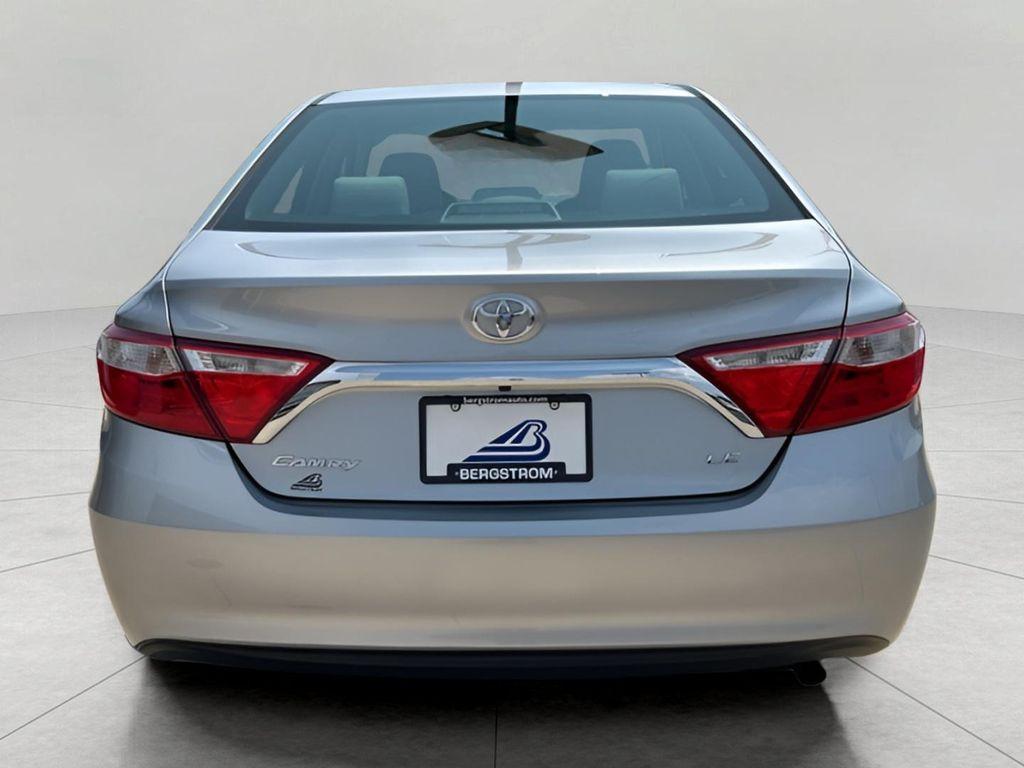 used 2017 Toyota Camry car, priced at $20,309