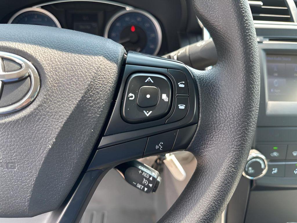 used 2017 Toyota Camry car, priced at $20,309