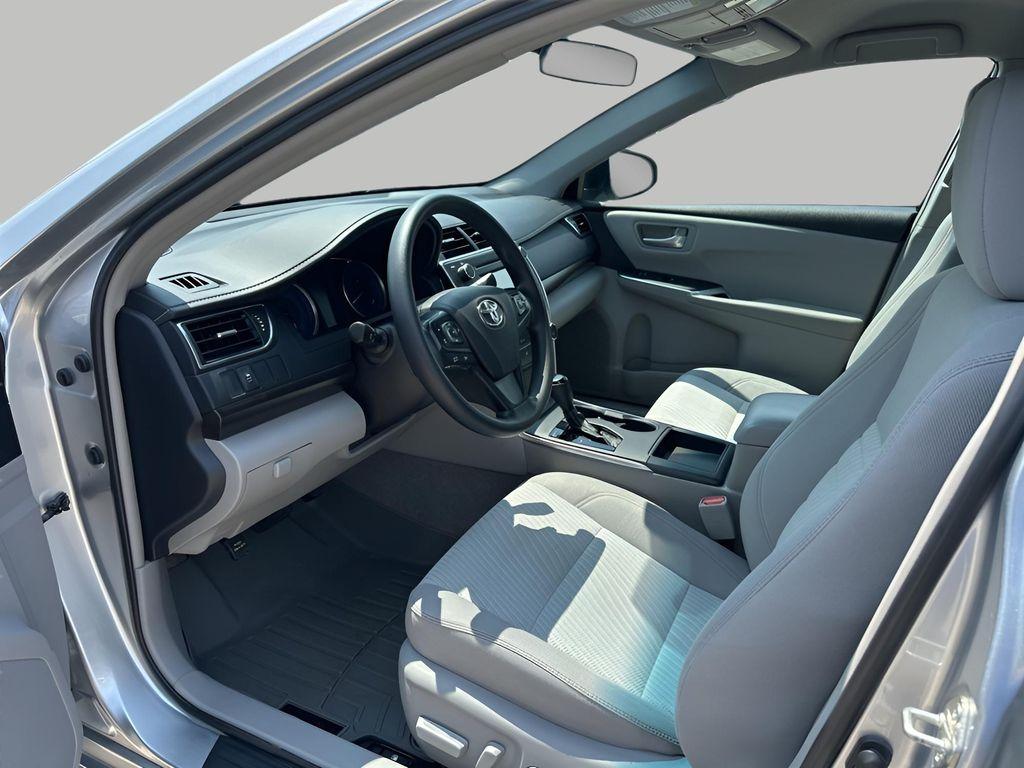 used 2017 Toyota Camry car, priced at $20,309