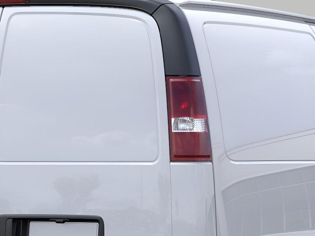 new 2025 Chevrolet Express 2500 car, priced at $50,543
