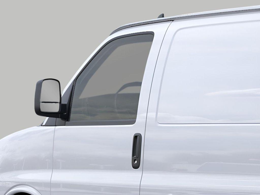 new 2025 Chevrolet Express 2500 car, priced at $50,543