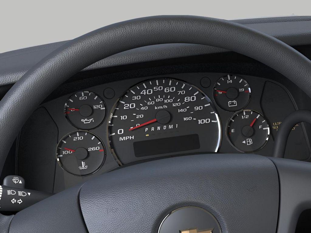new 2025 Chevrolet Express 2500 car, priced at $50,543