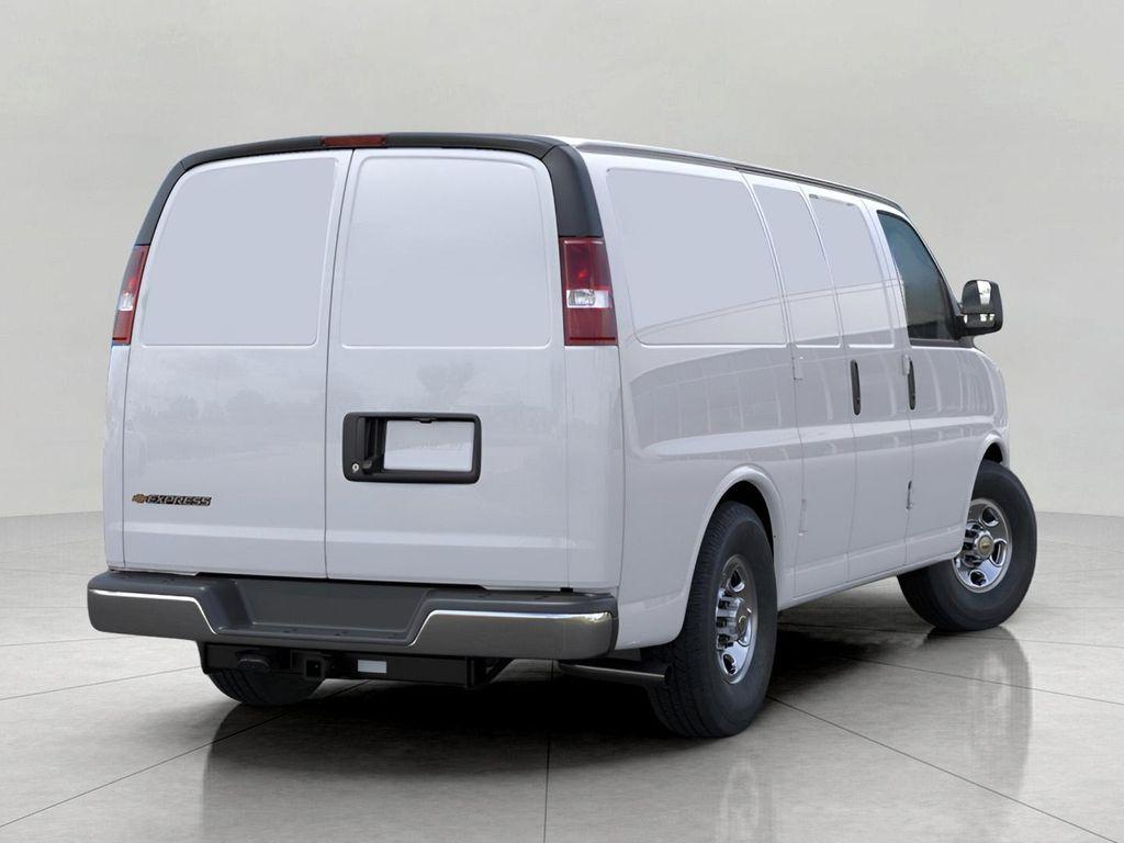 new 2025 Chevrolet Express 2500 car, priced at $50,543
