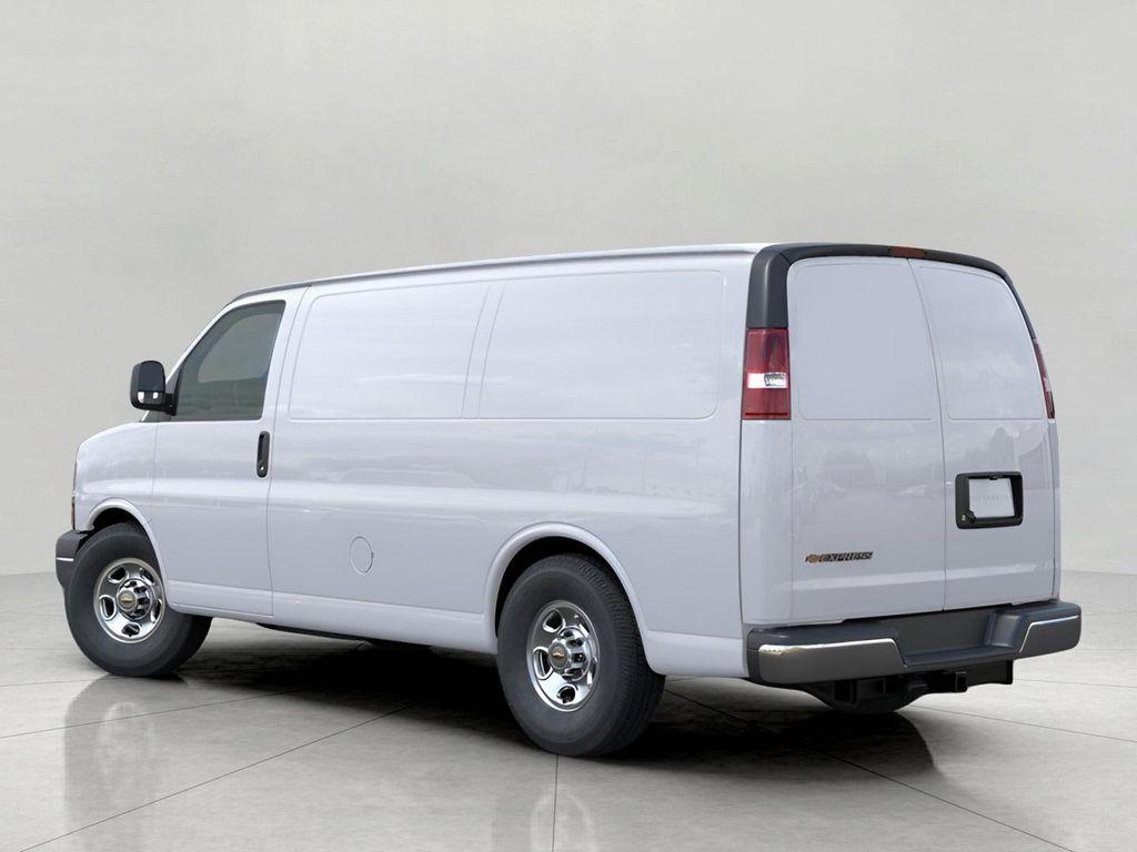 new 2025 Chevrolet Express 2500 car, priced at $50,543