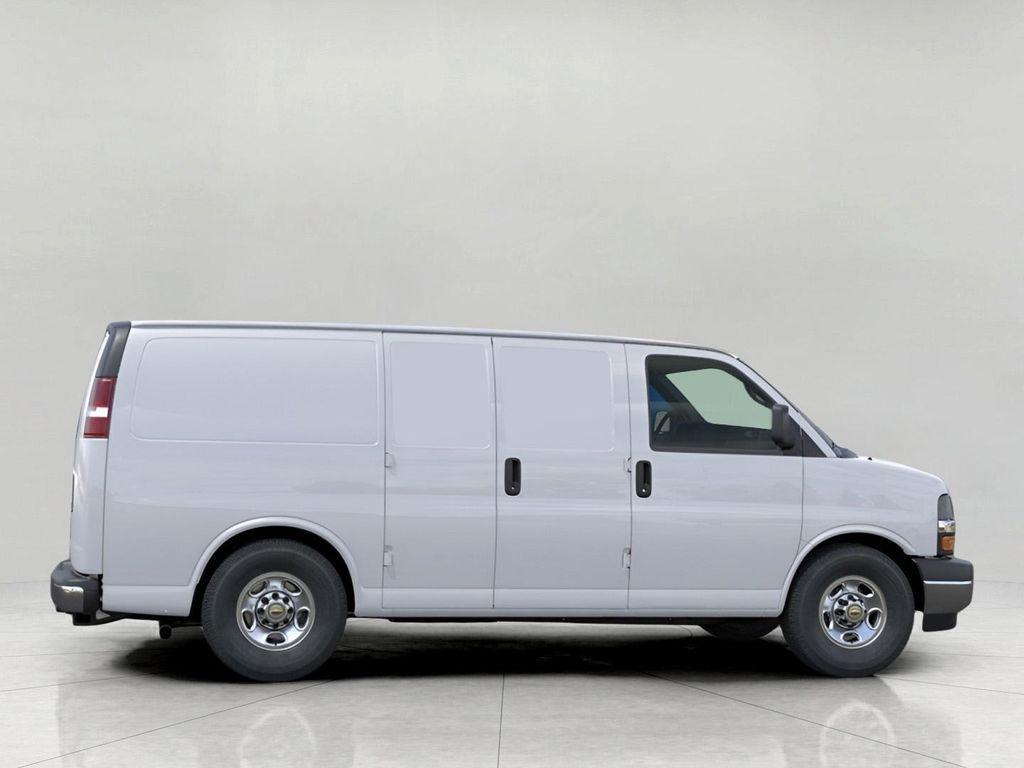new 2025 Chevrolet Express 2500 car, priced at $50,543