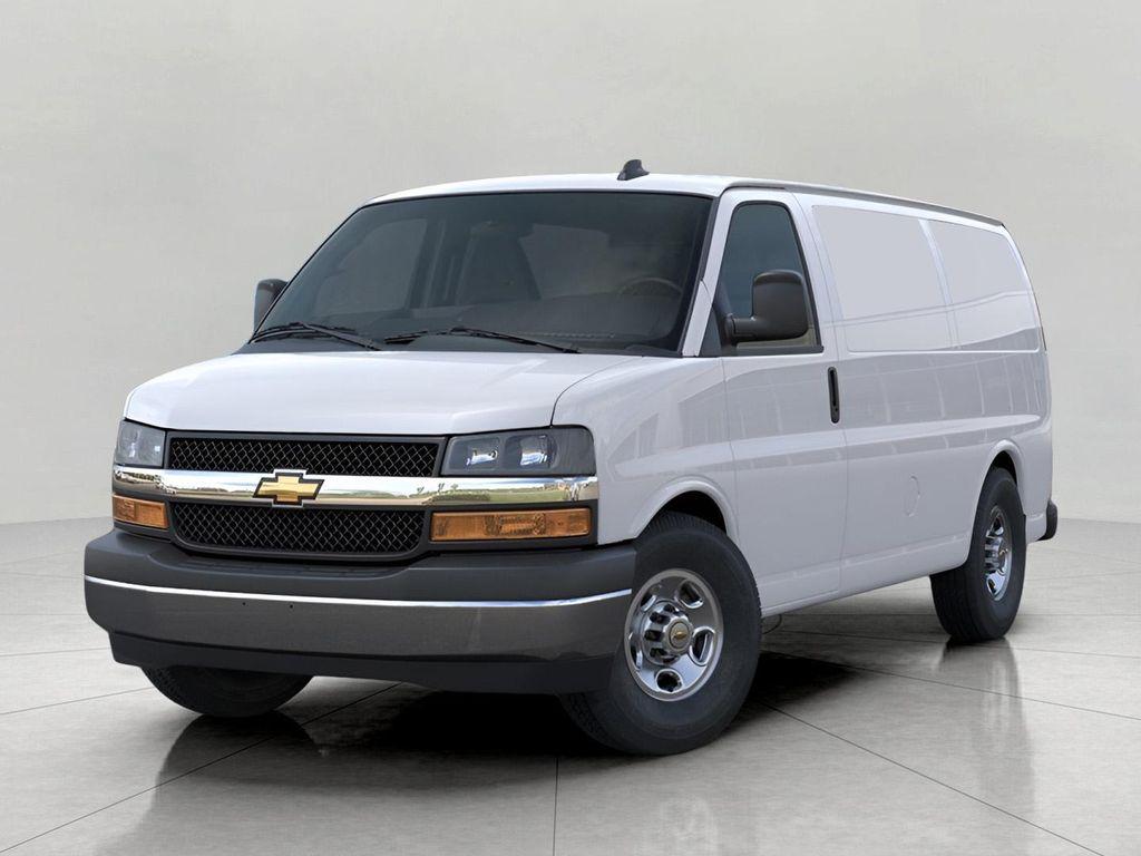 new 2025 Chevrolet Express 2500 car, priced at $50,543