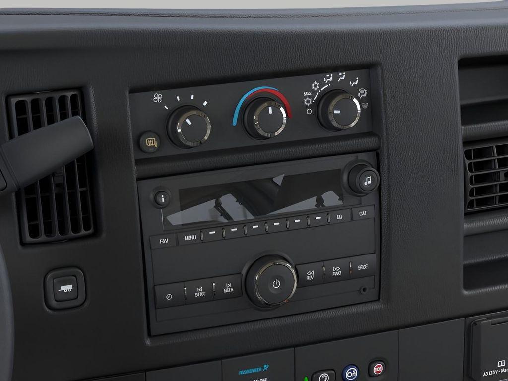 new 2025 Chevrolet Express 2500 car, priced at $50,543