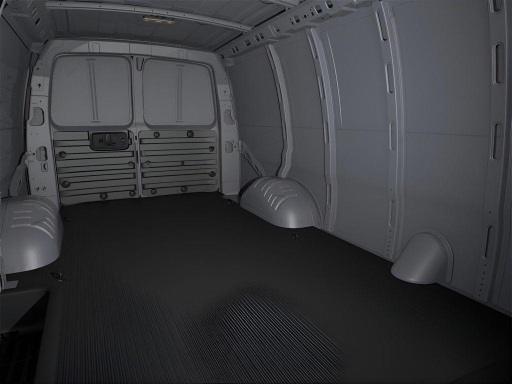 new 2025 Chevrolet Express 2500 car, priced at $50,543