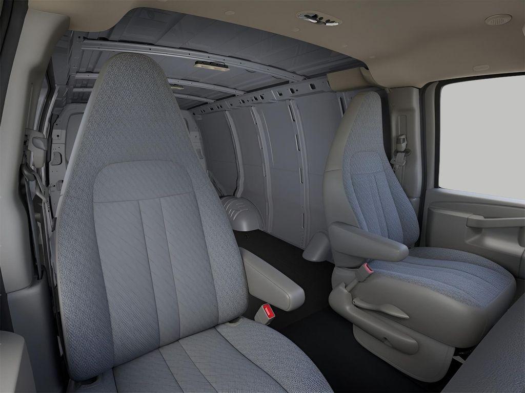 new 2025 Chevrolet Express 2500 car, priced at $50,543
