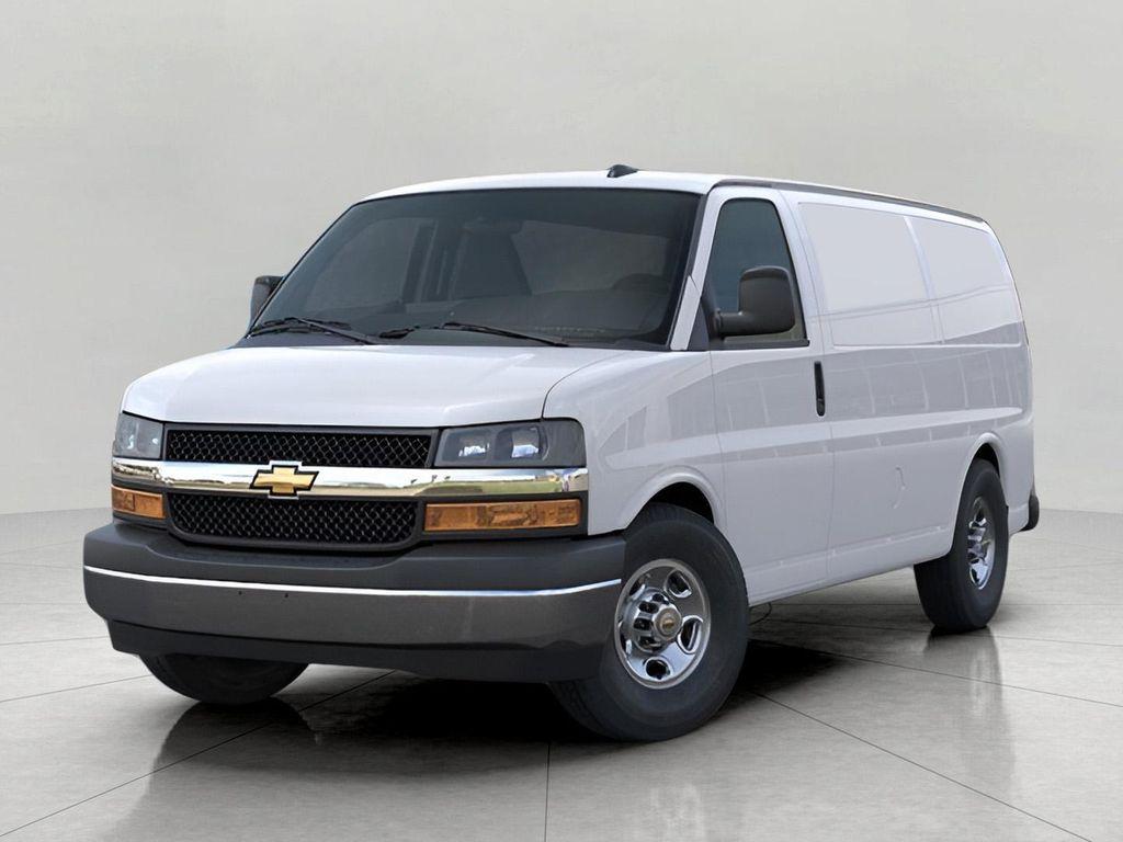 new 2025 Chevrolet Express 2500 car, priced at $50,543