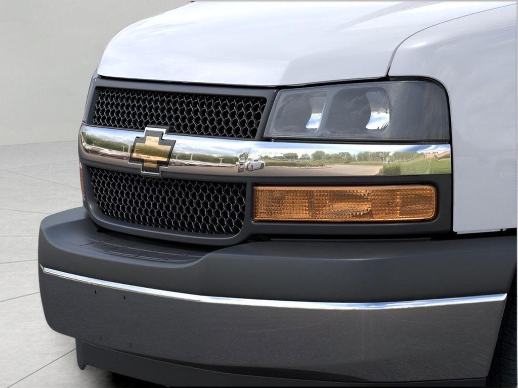 new 2025 Chevrolet Express 2500 car, priced at $50,543
